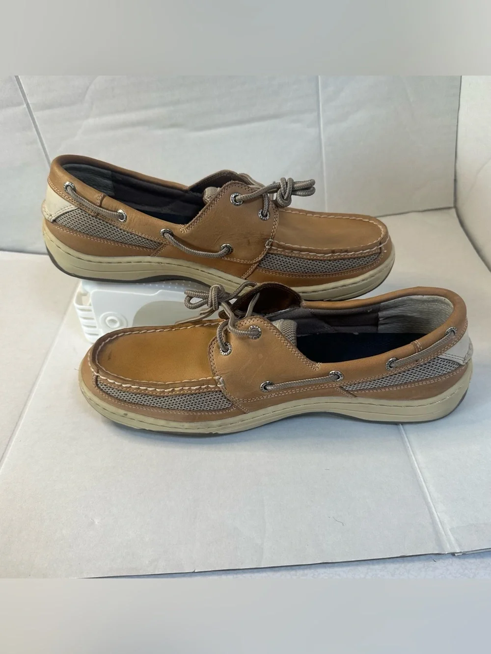 Sperry they are